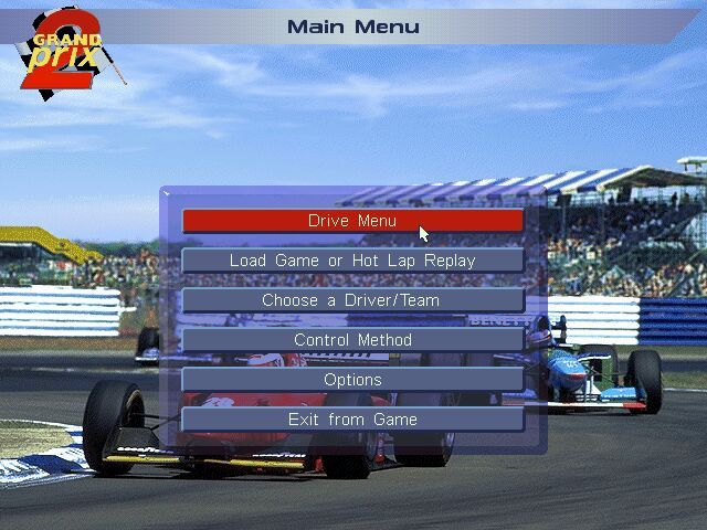 Grand Prix 2 - screenshot 12