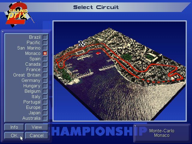 Grand Prix 2 - screenshot 10