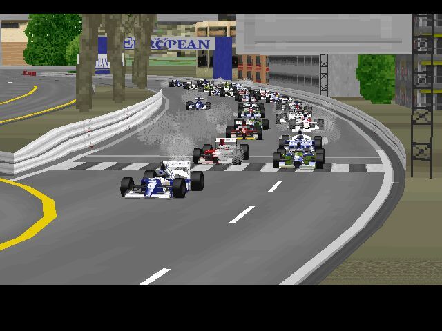 Grand Prix 2 - screenshot 9