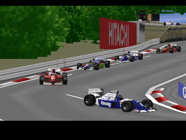 Grand Prix 2 - screenshot 8