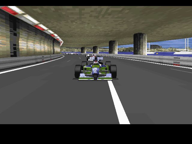 Grand Prix 2 - screenshot 7