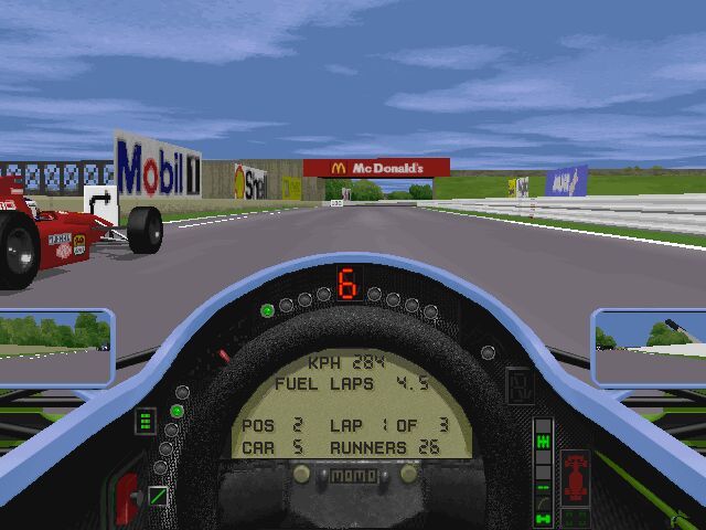 Grand Prix 2 - screenshot 6
