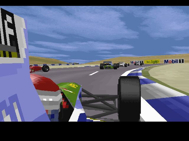 Grand Prix 2 - screenshot 4
