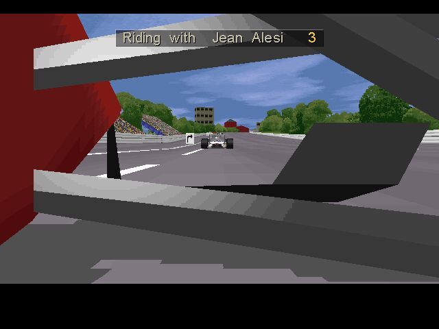 Grand Prix 2 - screenshot 2