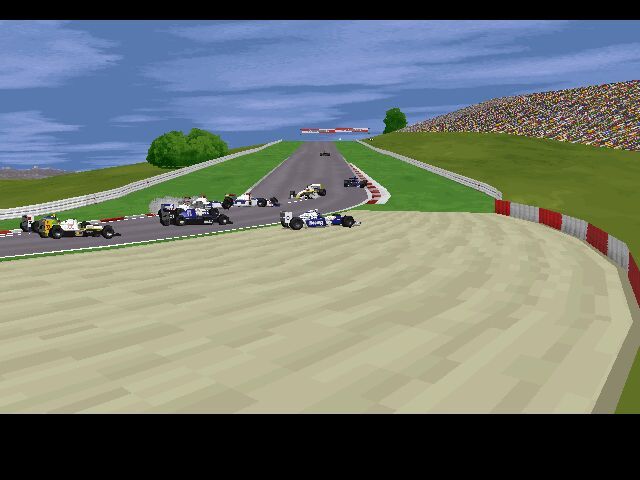 Grand Prix 2 - screenshot 1