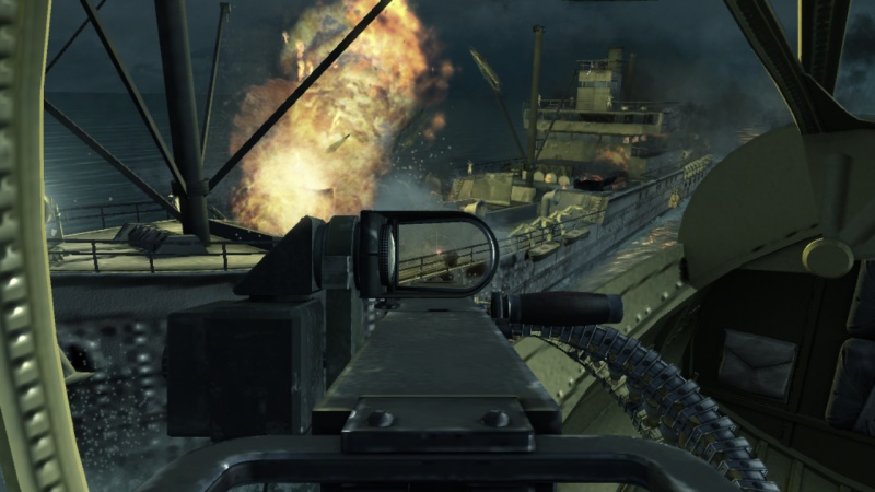 Call of Duty 5: World at War - screenshot 14