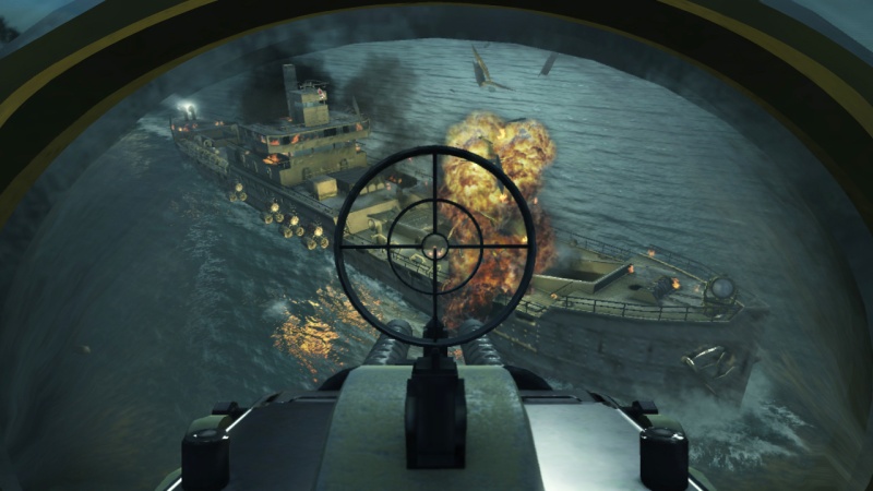 Call of Duty 5: World at War - screenshot 11