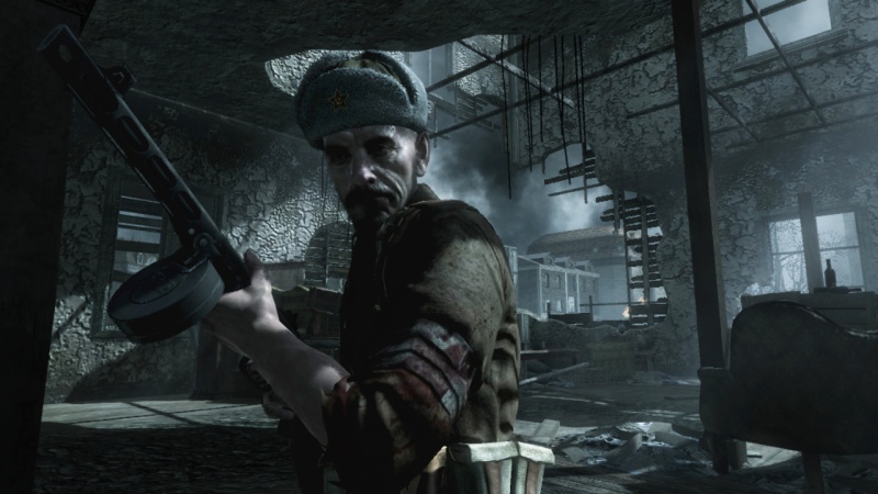 Call of Duty 5: World at War - screenshot 10