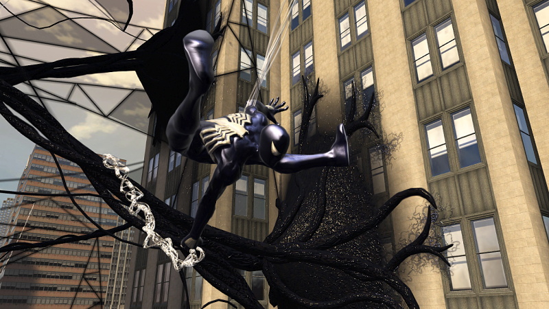 Spider-Man: Web of Shadows - screenshot 15