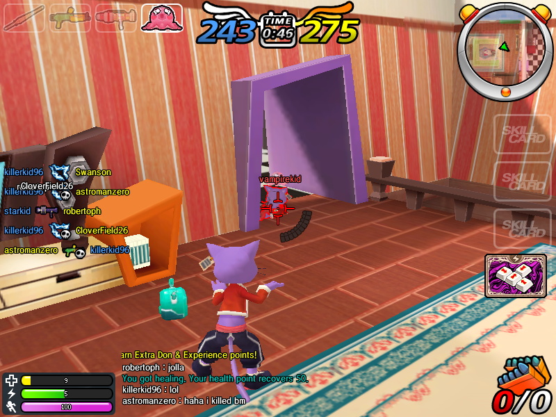Manga Fighter - screenshot 21