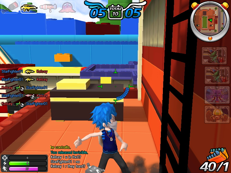Manga Fighter - screenshot 20