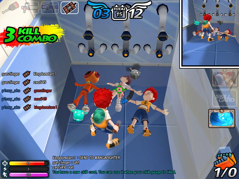 Manga Fighter - screenshot 18