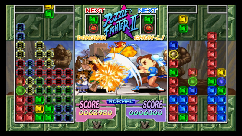 Super Puzzle Fighter II Turbo HD Remix - screenshot 26