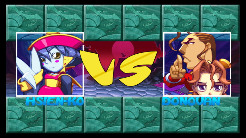 Super Puzzle Fighter II Turbo HD Remix - screenshot 24