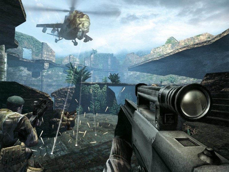 Code of Honor 2: Conspiracy Island - screenshot 5