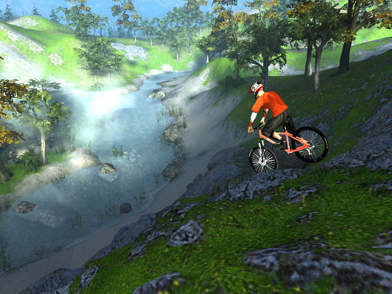 Mountain Bike Adrenaline - screenshot 5