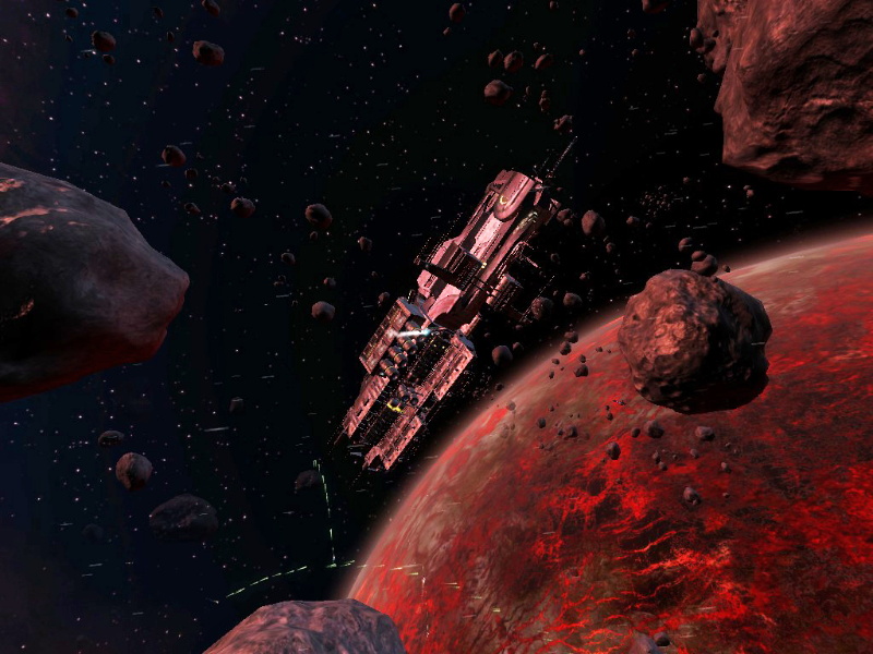 X3: Terran Conflict - screenshot 9