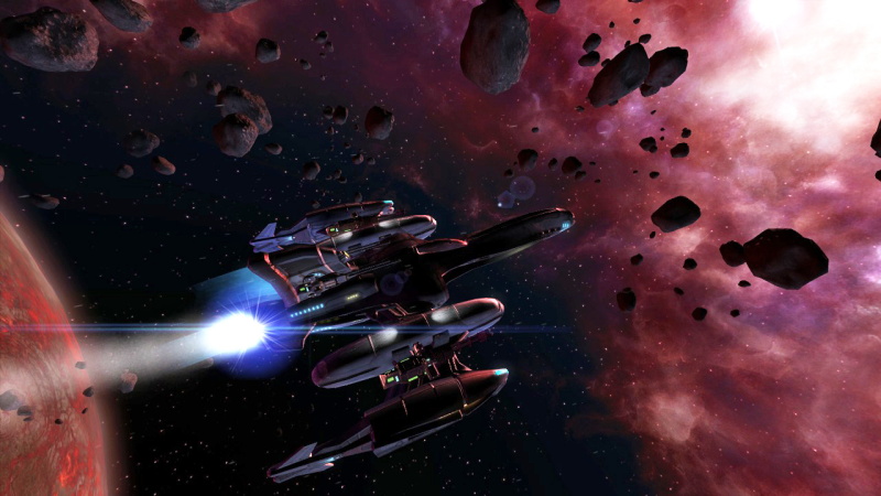 X3: Terran Conflict - screenshot 8