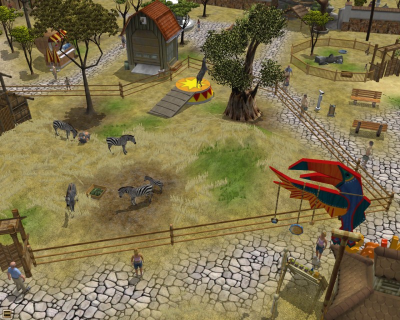 Wildlife Park 2: Gold Edition - screenshot 17