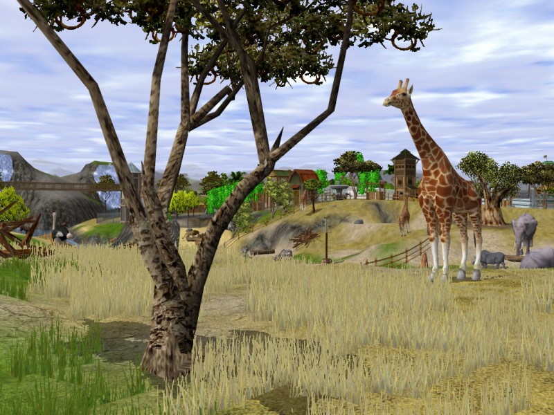 Wildlife Park 2: Gold Edition - screenshot 5