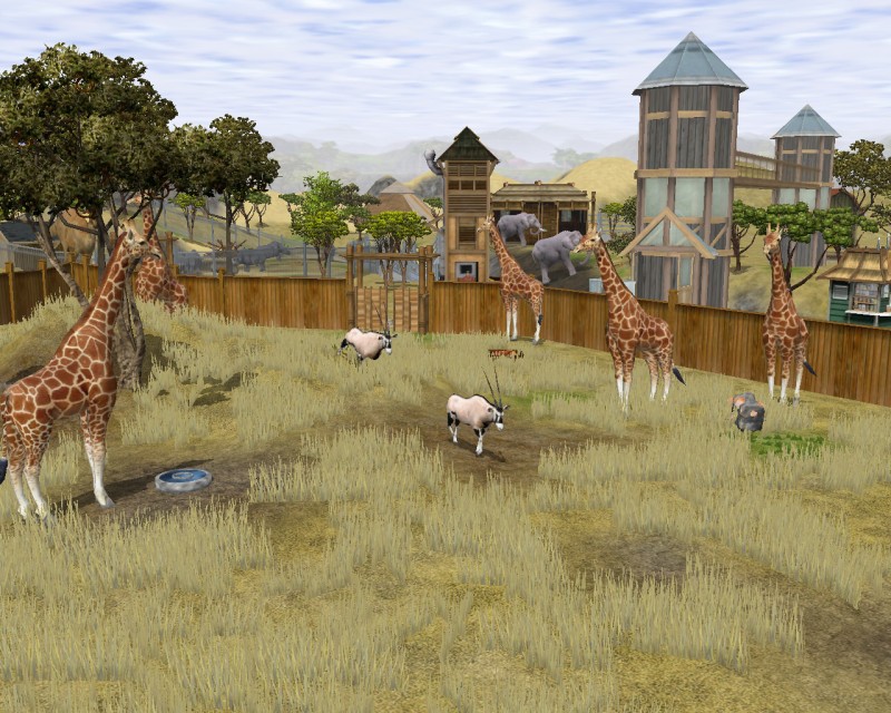 Wildlife Park 2: Gold Edition - screenshot 1