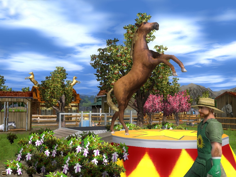 Wildlife Park 2: Horses - screenshot 26