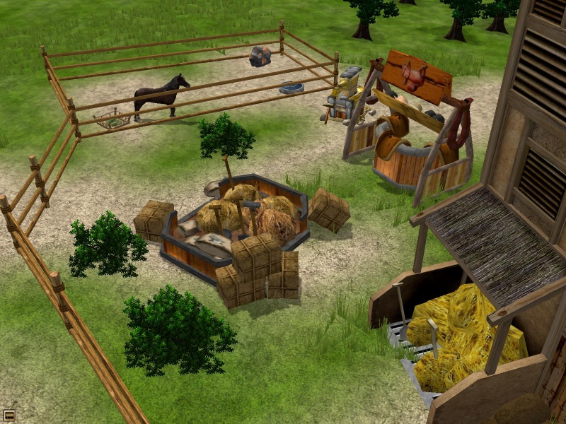 Wildlife Park 2: Horses - screenshot 25