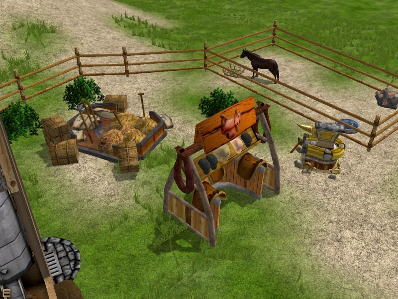 Wildlife Park 2: Horses - screenshot 24