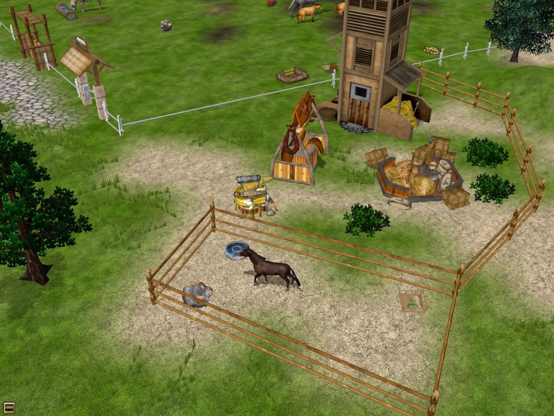 Wildlife Park 2: Horses - screenshot 23
