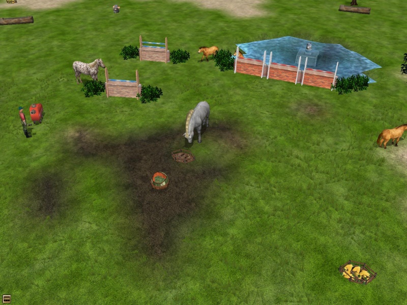 Wildlife Park 2: Horses - screenshot 22