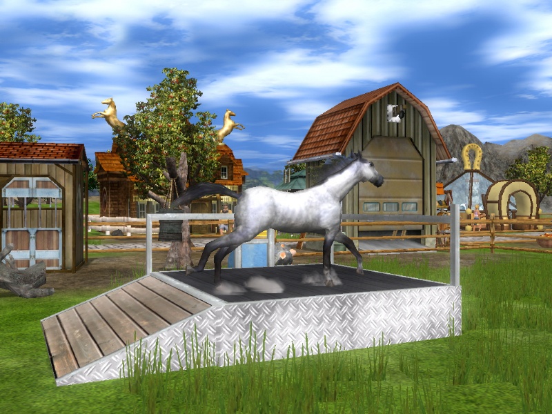 Wildlife Park 2: Horses - screenshot 17