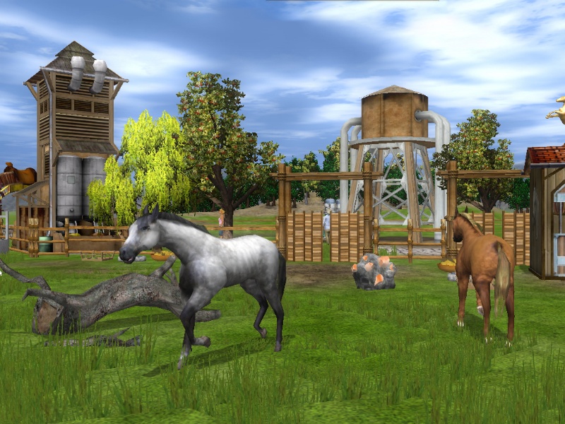 Wildlife Park 2: Horses - screenshot 15