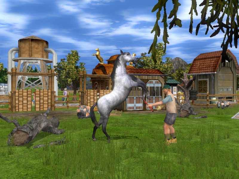Wildlife Park 2: Horses - screenshot 14