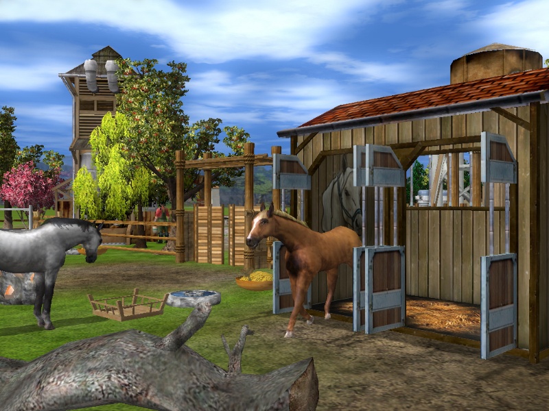 Wildlife Park 2: Horses - screenshot 13