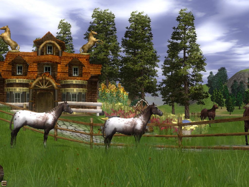 Wildlife Park 2: Horses - screenshot 5