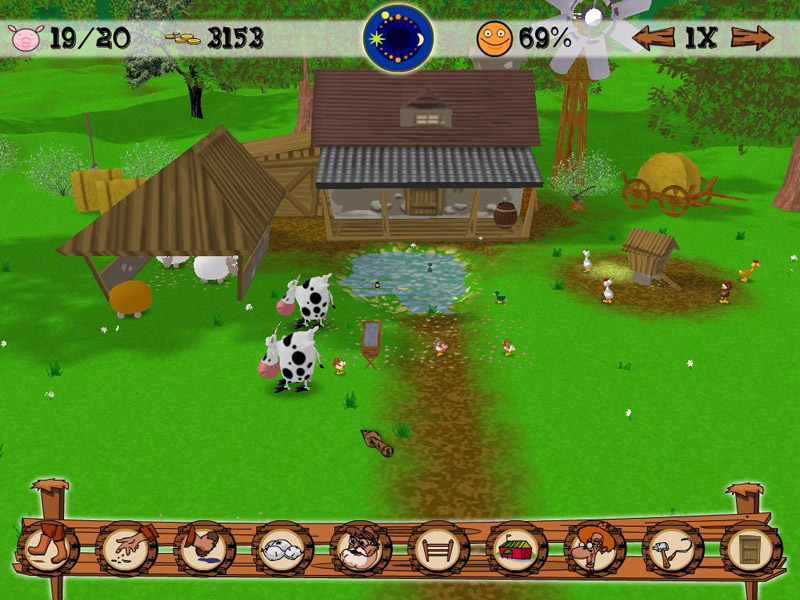 My Farm - screenshot 3