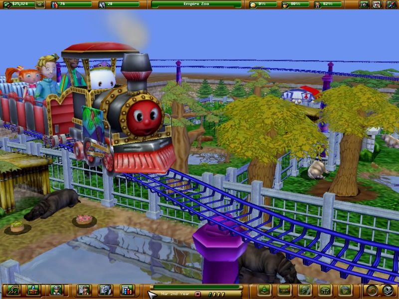 Zoo Empire - screenshot 10