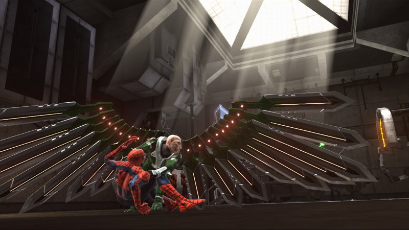 Spider-Man: Web of Shadows - screenshot 3