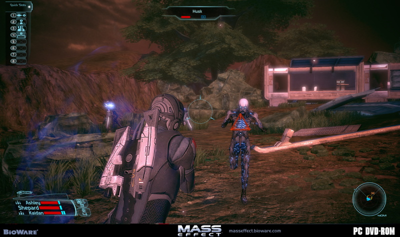 Mass Effect - screenshot 23