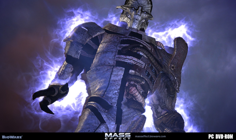 Mass Effect - screenshot 21