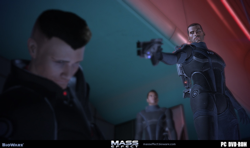 Mass Effect - screenshot 10