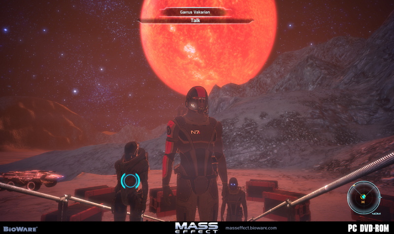 Mass Effect - screenshot 8