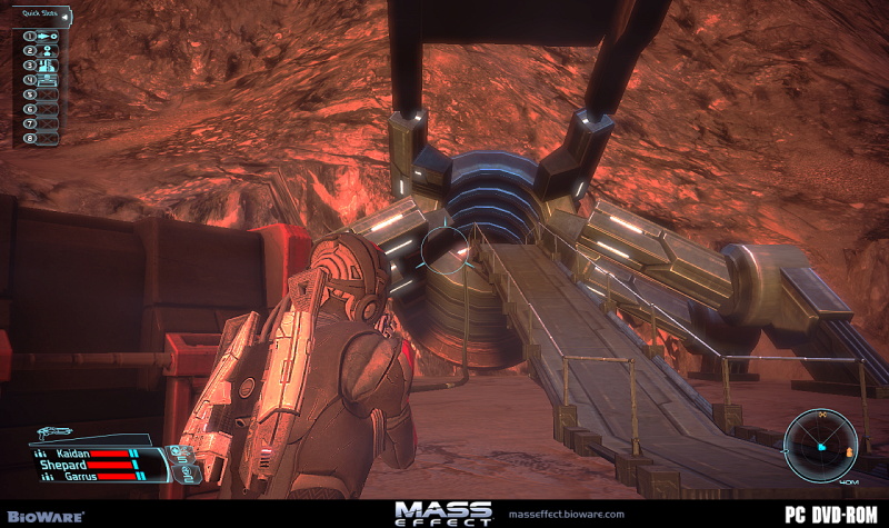 Mass Effect - screenshot 4