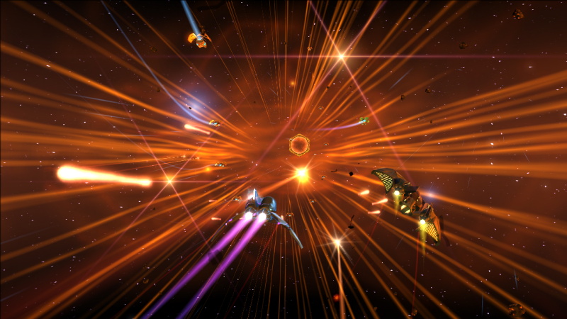 Aces of the Galaxy - screenshot 11