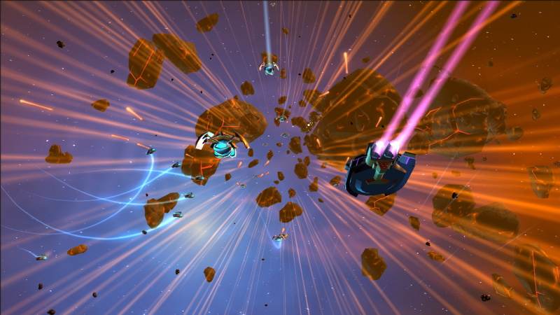 Aces of the Galaxy - screenshot 7