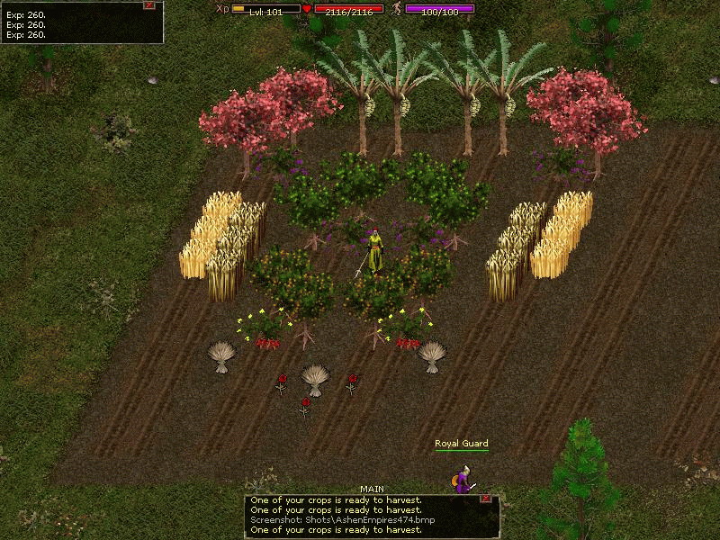 Ashen Empires - screenshot 18