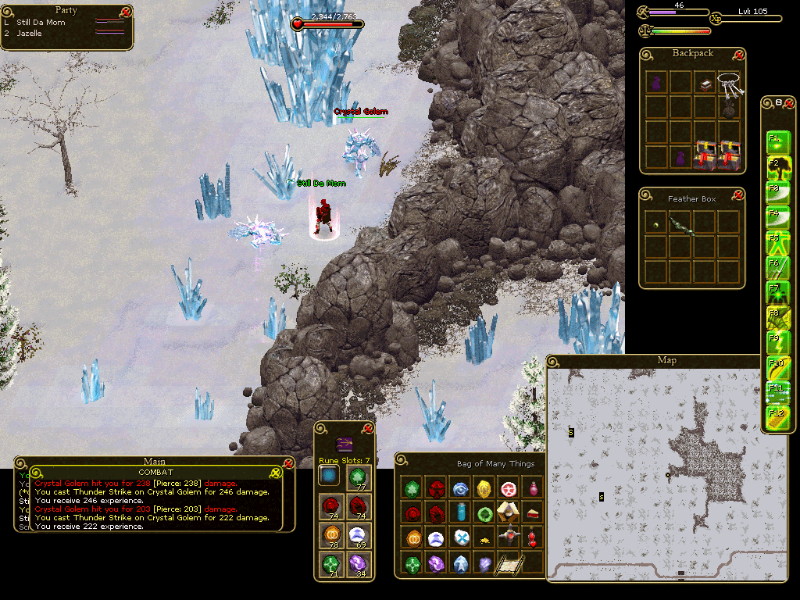 Ashen Empires - screenshot 15