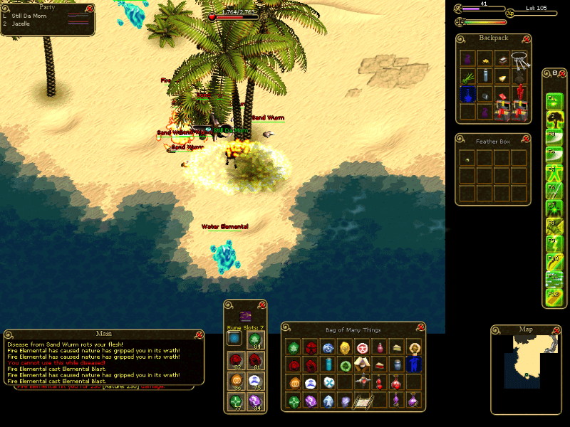 Ashen Empires - screenshot 13