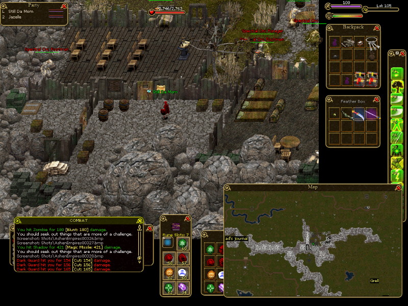 Ashen Empires - screenshot 7