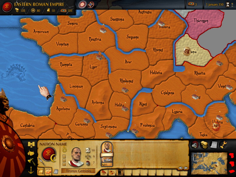 Great Invasions - screenshot 43